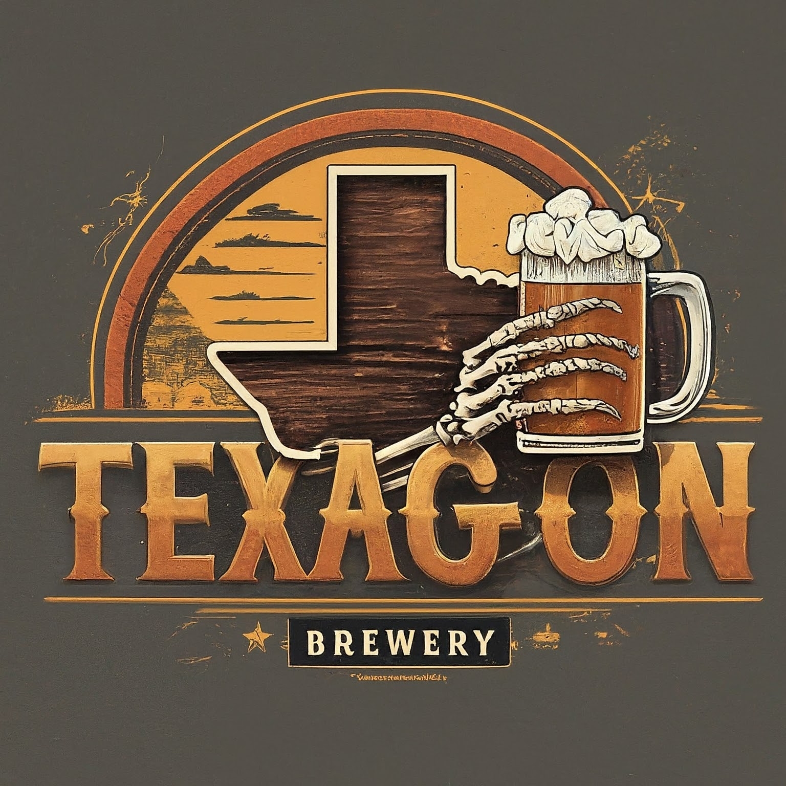 Texagon Brewing Company